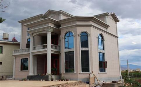 河南新乡私人别墅 河南新乡私人别墅